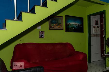 Sala de casa à venda com 2 quartos, 120m² em Vila Babilônia, São Paulo