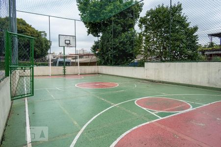 Quadra Esportiva de apartamento para alugar com 2 quartos, 49m² em Lauzane Paulista, São Paulo