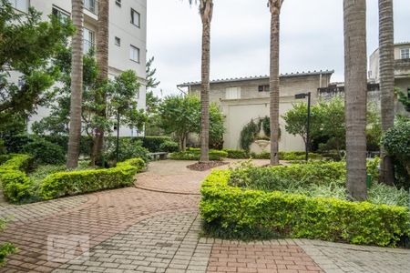 Jardim de apartamento para alugar com 2 quartos, 49m² em Lauzane Paulista, São Paulo