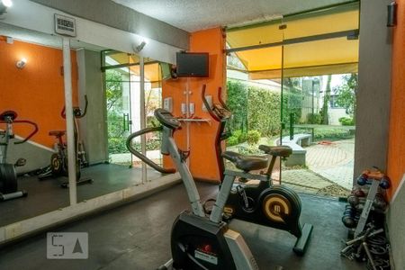 Academia de apartamento para alugar com 2 quartos, 49m² em Lauzane Paulista, São Paulo