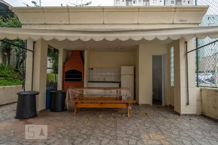 Espaço Gourmet de apartamento para alugar com 2 quartos, 49m² em Lauzane Paulista, São Paulo