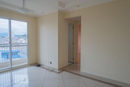 Sala de apartamento para alugar com 2 quartos, 49m² em Lauzane Paulista, São Paulo