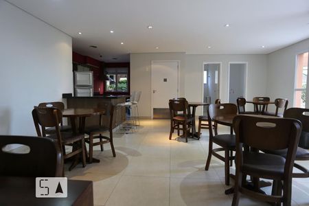 Apartamento à venda com 70m², 3 quartos e 2 vagasÁrea comum - Salão de festas