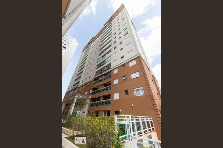 Apartamento à venda com 70m², 3 quartos e 2 vagasFachada