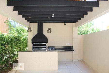 Apartamento à venda com 70m², 3 quartos e 2 vagasÁrea comum - Churrasqueira