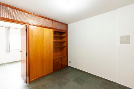 Sala de apartamento para alugar com 1 quarto, 50m² em Barão Geraldo, Campinas