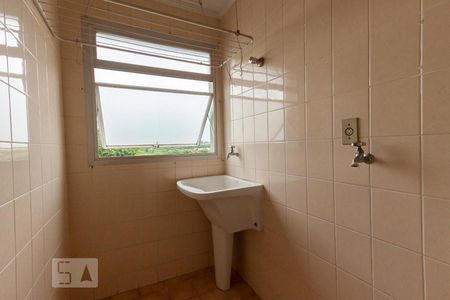 Área de Serviço de apartamento para alugar com 1 quarto, 50m² em Barão Geraldo, Campinas