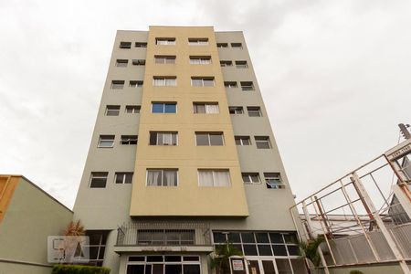 Fachada de apartamento para alugar com 1 quarto, 50m² em Barão Geraldo, Campinas