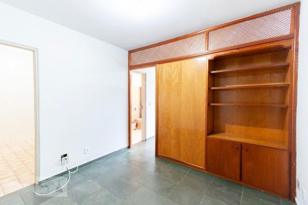 Sala de apartamento para alugar com 1 quarto, 50m² em Barão Geraldo, Campinas