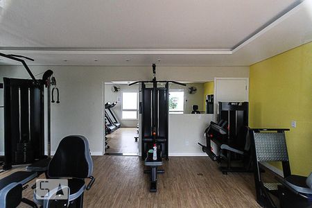 Apartamento à venda com 35m², 1 quarto e sem vagaÁrea comum - Academia