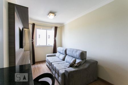 Sala de apartamento à venda com 1 quarto, 35m² em Jardim Ibitirama, São Paulo