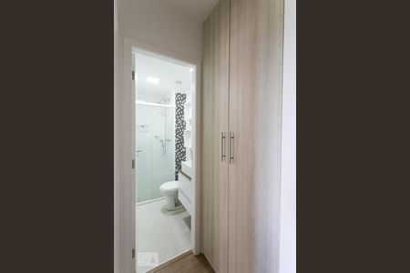 Apartamento à venda com 35m², 1 quarto e sem vagaCorredor