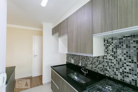 Apartamento à venda com 35m², 1 quarto e sem vagaCozinha