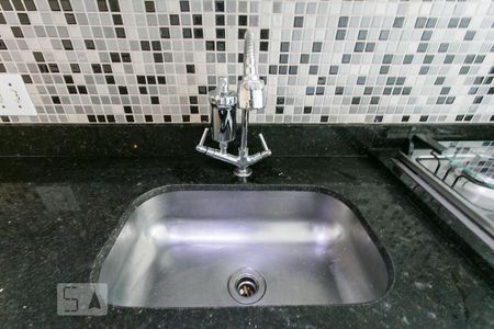 Apartamento à venda com 35m², 1 quarto e sem vagaCozinha - Pia