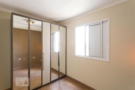 Quarto de apartamento à venda com 1 quarto, 35m² em Jardim Ibitirama, São Paulo