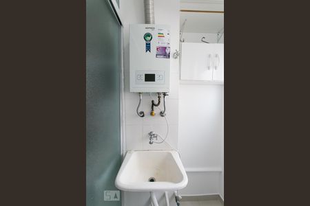Apartamento à venda com 35m², 1 quarto e sem vagaÁrea de Serviço - Aquecedor a Gás