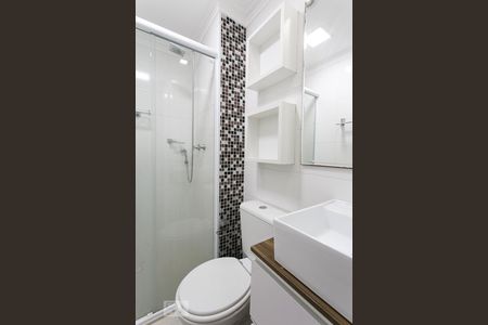 Apartamento à venda com 35m², 1 quarto e sem vagaBanheiro