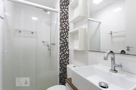 Apartamento à venda com 35m², 1 quarto e sem vagaBanheiro