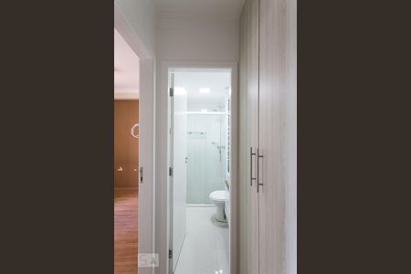 Apartamento à venda com 35m², 1 quarto e sem vagaCorredor