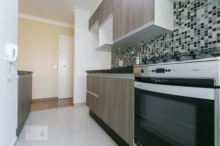 Apartamento à venda com 35m², 1 quarto e sem vagaCozinha