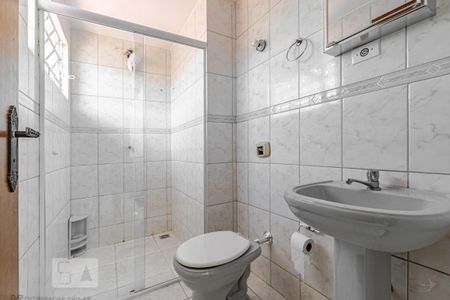 Casa para alugar com 111m², 2 quartos e 1 vagaBanheiro Social