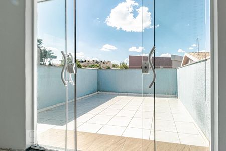 Casa para alugar com 111m², 2 quartos e 1 vagaTerraço