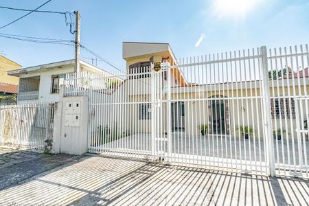 Casa para alugar com 111m², 2 quartos e 1 vagaFachada