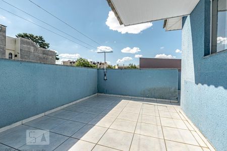 Casa para alugar com 111m², 2 quartos e 1 vagaTerraço