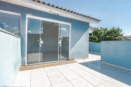 Casa para alugar com 111m², 2 quartos e 1 vagaTerraço