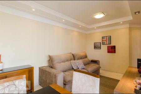 Sala de apartamento à venda com 3 quartos, 84m² em Vila Lusitânia, São Bernardo do Campo