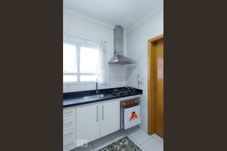 Apartamento à venda com 84m², 3 quartos e 2 vagasCozinha