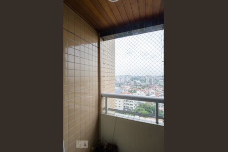 Apartamento à venda com 84m², 3 quartos e 2 vagasVaranda