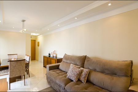 Sala de apartamento à venda com 3 quartos, 84m² em Vila Lusitânia, São Bernardo do Campo