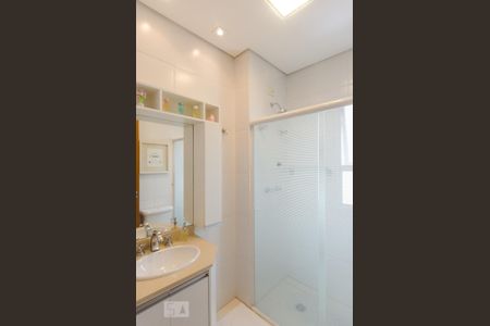 Apartamento à venda com 84m², 3 quartos e 2 vagasBanheiro