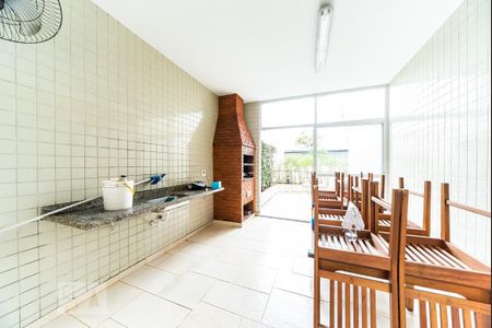 Apartamento à venda com 84m², 3 quartos e 2 vagasÁrea comum