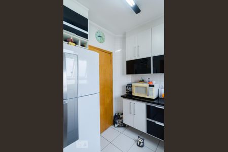 Apartamento à venda com 84m², 3 quartos e 2 vagasCozinha