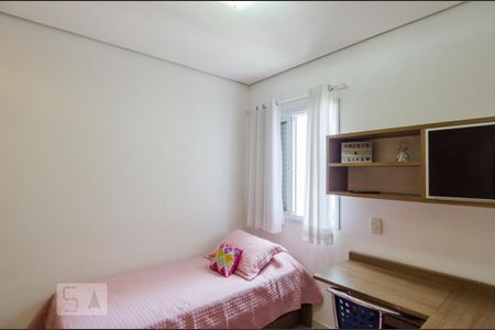 Apartamento à venda com 84m², 3 quartos e 2 vagasQuarto 3