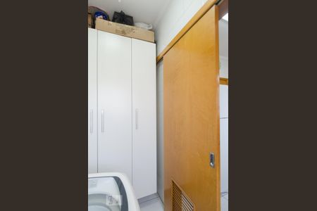 Apartamento à venda com 84m², 3 quartos e 2 vagasÁrea de serviço