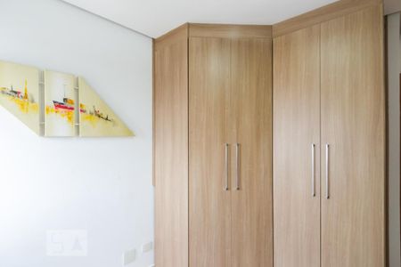 Apartamento à venda com 84m², 3 quartos e 2 vagasQuarto 2