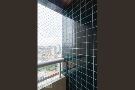 Apartamento à venda com 84m², 3 quartos e 2 vagasVaranda