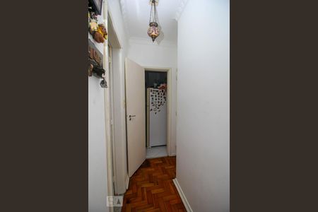 Corredor de apartamento à venda com 1 quarto, 48m² em Botafogo, Rio de Janeiro