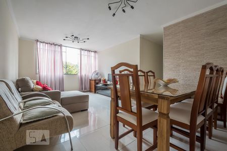 Sala de apartamento à venda com 3 quartos, 82m² em Santo Amaro, São Paulo