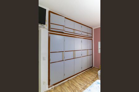 Quarto da suíte - Armários de casa à venda com 4 quartos, 380m² em Jardim Chapadão, Campinas