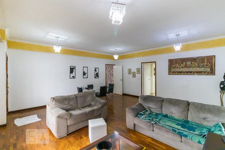 Sala 1 de casa à venda com 4 quartos, 380m² em Jardim Chapadão, Campinas