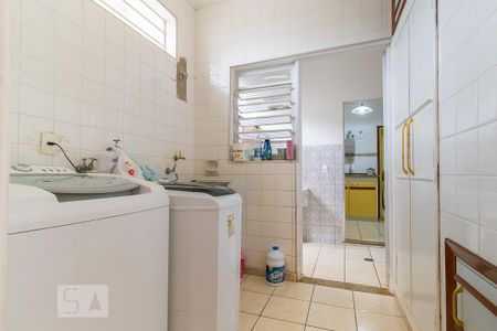 Área de serviço de casa à venda com 4 quartos, 380m² em Jardim Chapadão, Campinas