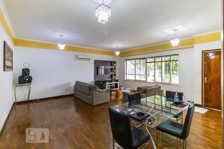 Sala 1 de casa à venda com 4 quartos, 380m² em Jardim Chapadão, Campinas