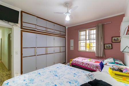 Quarto da suíte de casa à venda com 4 quartos, 380m² em Jardim Chapadão, Campinas