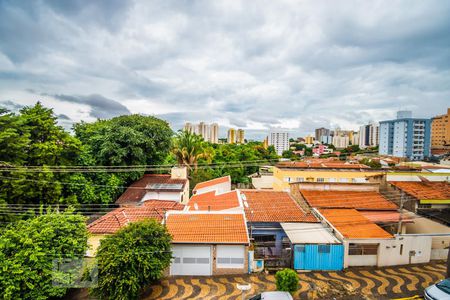 Vista da Varanda de apartamento para alugar com 1 quarto, 60m² em Vila Rossi Borghi E Siqueira, Campinas