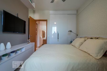 SUíte de apartamento para alugar com 3 quartos, 88m² em Gutierrez, Belo Horizonte