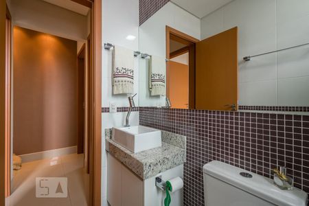 Apartamento para alugar com 88m², 3 quartos e 2 vagasBanheiro